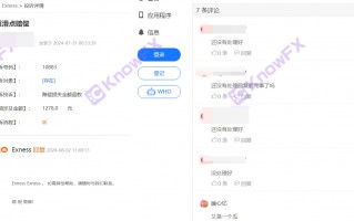 Exness mendedahkan kegilaan, dan syarikat yang tidak kelihatan telah berdagang tangan hitam?""