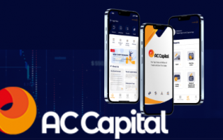 AC Capital券商，牌照形同摆设，不给出金。