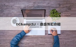 DC&SJ · 鼎盛外汇介绍