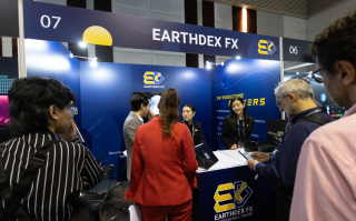 EarthDex FX leads a new era of foreign exchange and difference contract transactions, and the 2024 Asian IFX Expo interviews documentary!