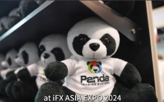 PANDA empowerment foreign exchange transaction: 2024 Digital technology sharing at the Thailand IFX exhibition