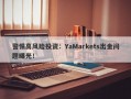 警惕高风险投资：YaMarkets出金问题曝光！