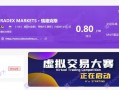 RADEXMARKETS瑞德克斯，混淆视听，两家公司同用一张牌照。