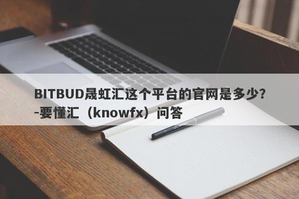 BITBUD晟虹汇这个平台的官网是多少？-要懂汇（knowfx）问答-第1张图片-要懂汇圈网