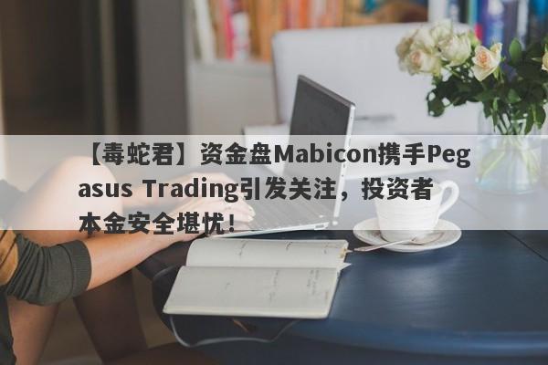 【毒蛇君】资金盘Mabicon携手Pegasus Trading引发关注，投资者本金安全堪忧！-第1张图片-要懂汇圈网