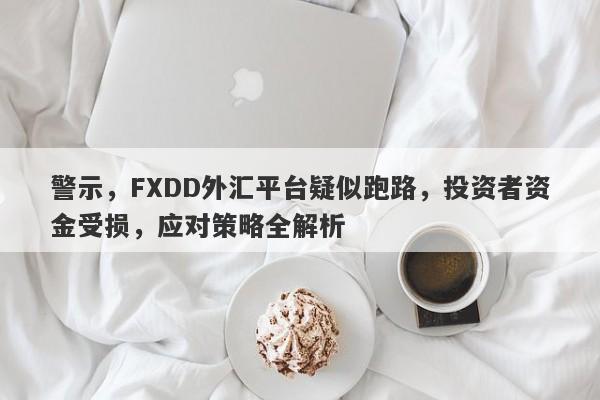 警示，FXDD外汇平台疑似跑路，投资者资金受损，应对策略全解析-第1张图片-要懂汇圈网