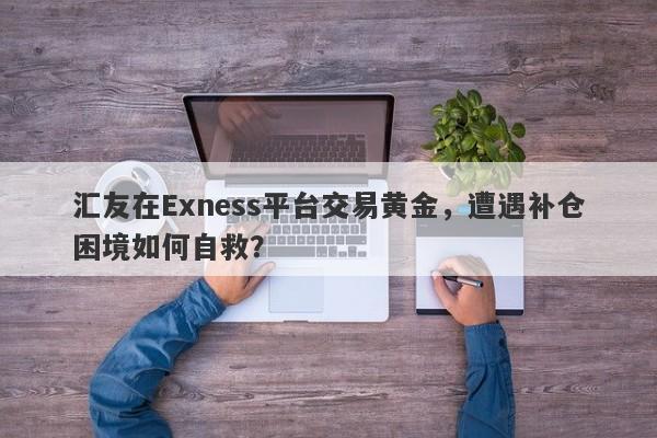 汇友在Exness平台交易黄金，遭遇补仓困境如何自救？-第1张图片-要懂汇圈网