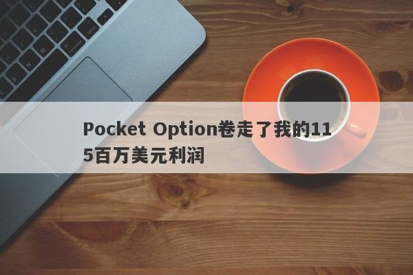 Pocket Option卷走了我的115百万美元利润-第1张图片-要懂汇圈网