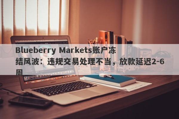 Blueberry Markets账户冻结风波：违规交易处理不当，放款延迟2-6周-第1张图片-要懂汇圈网