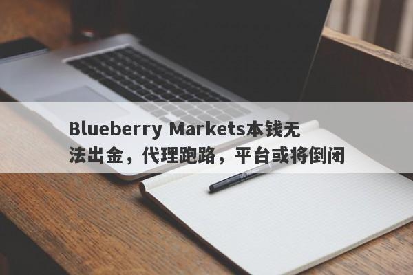 Blueberry Markets本钱无法出金，代理跑路，平台或将倒闭-第1张图片-要懂汇圈网