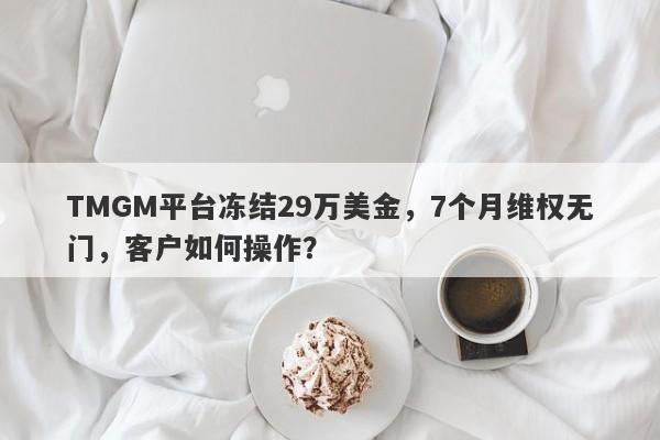 TMGM平台冻结29万美金，7个月维权无门，客户如何操作？-第1张图片-要懂汇圈网