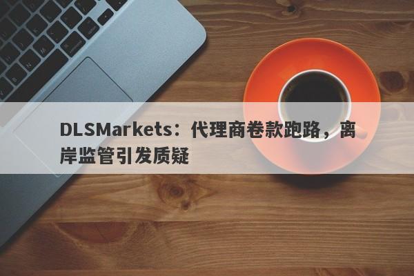 DLSMarkets：代理商卷款跑路，离岸监管引发质疑-第1张图片-要懂汇圈网