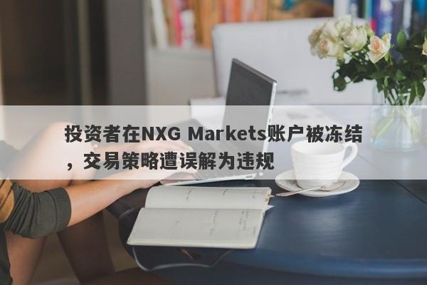 投资者在NXG Markets账户被冻结，交易策略遭误解为违规-第1张图片-要懂汇圈网